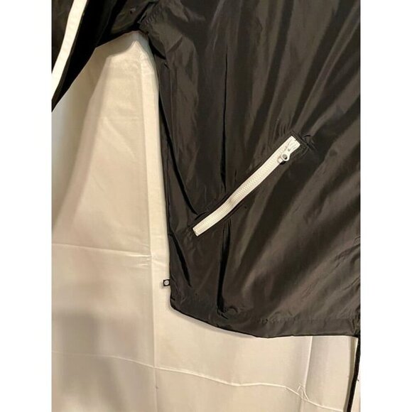 Adidas Medium Jacket Men's Black Zip Down New With tags Winter - Picture 8 of 8